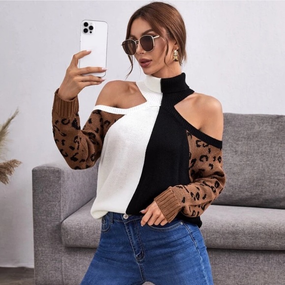 Beautiful woman sweater - Picture 6 of 7